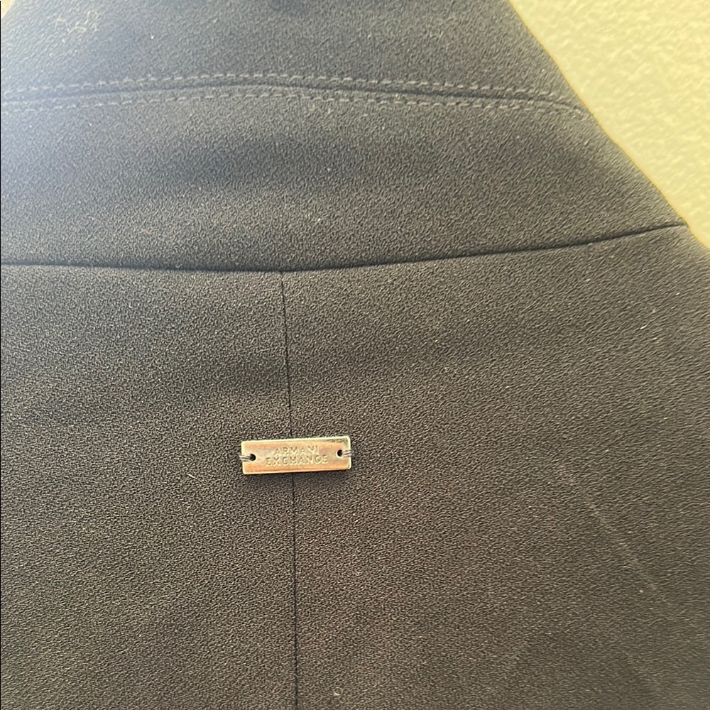 Armani Exchange Elegant Dark Jacket - Picture 8 of 11
